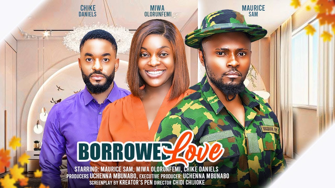 DOWNLOAD Borrowed Love (2024) - Nollywood