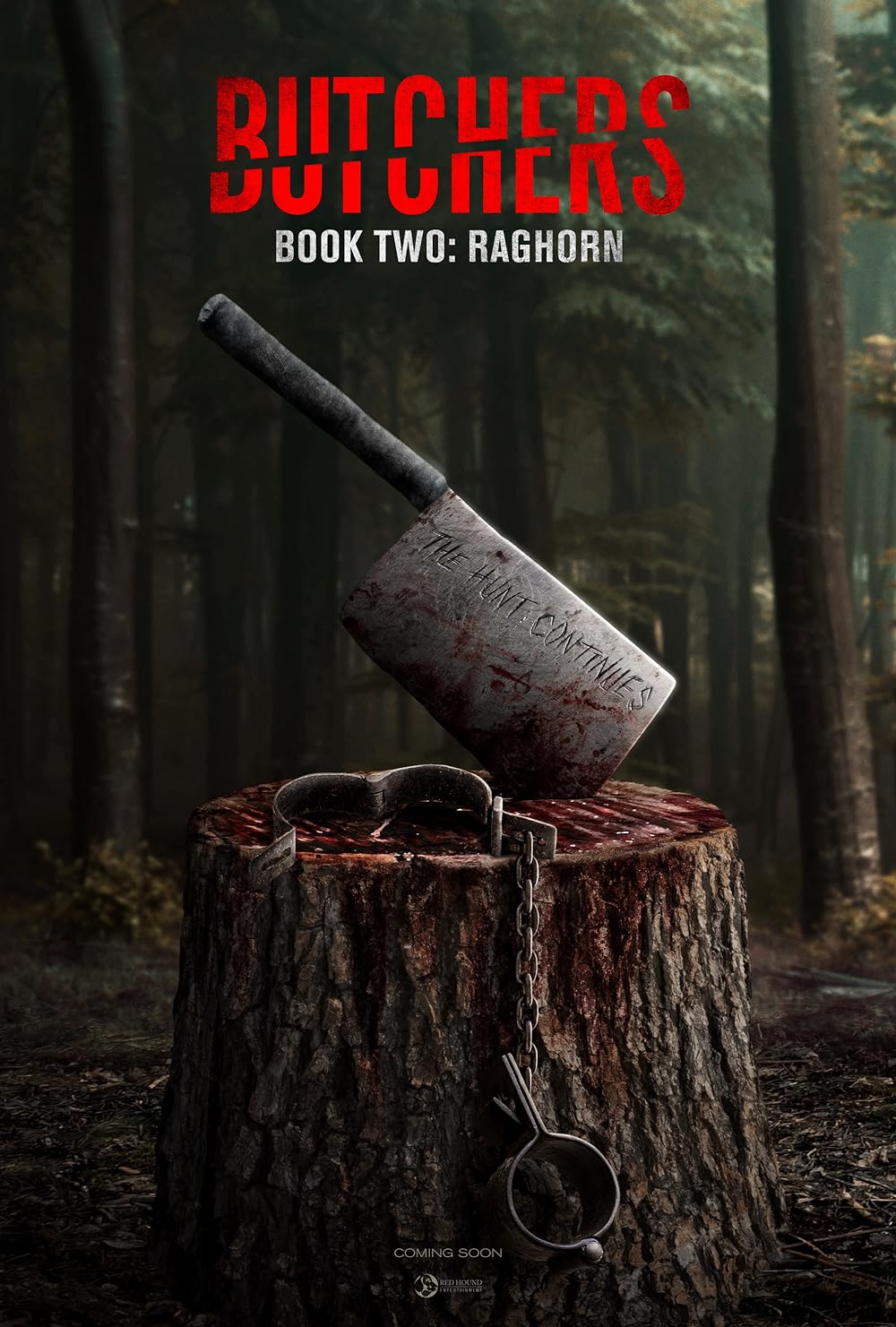 FULL MOVIE: Butchers Book Two: Raghorn (2024)