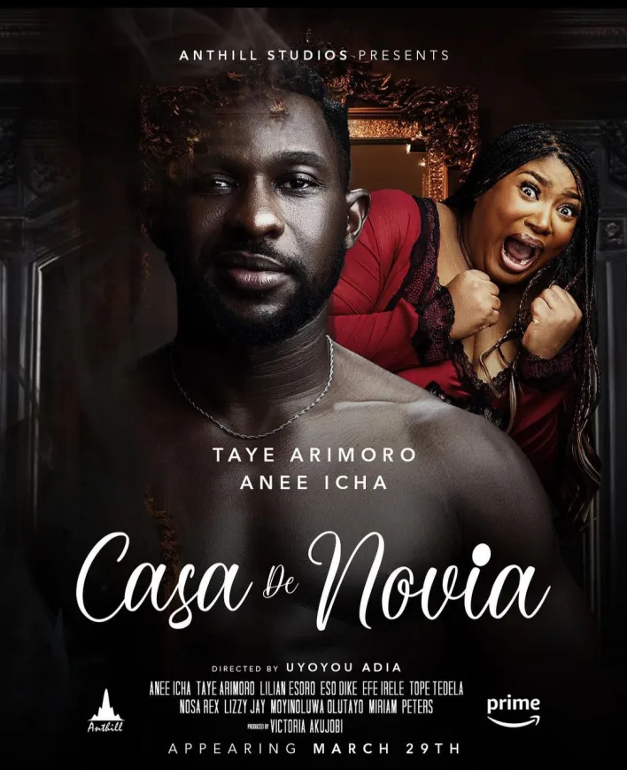 DOWNLOAD Casa De Novia (2024) - Nollywood