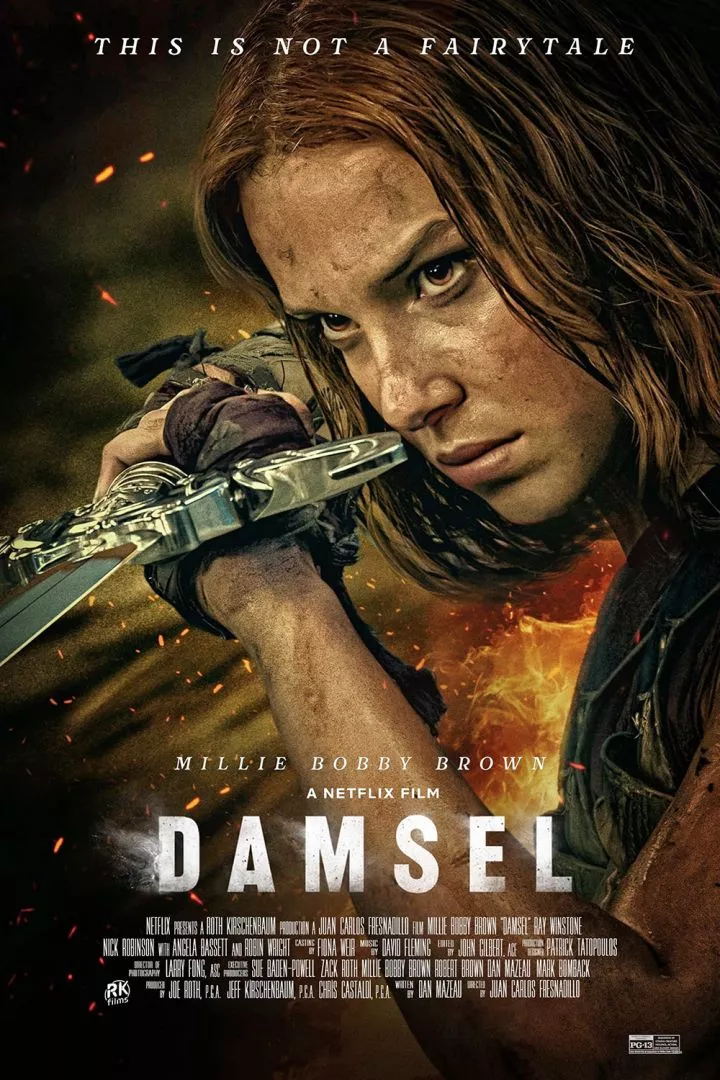 FULL MOVIE: Damsel (2024)