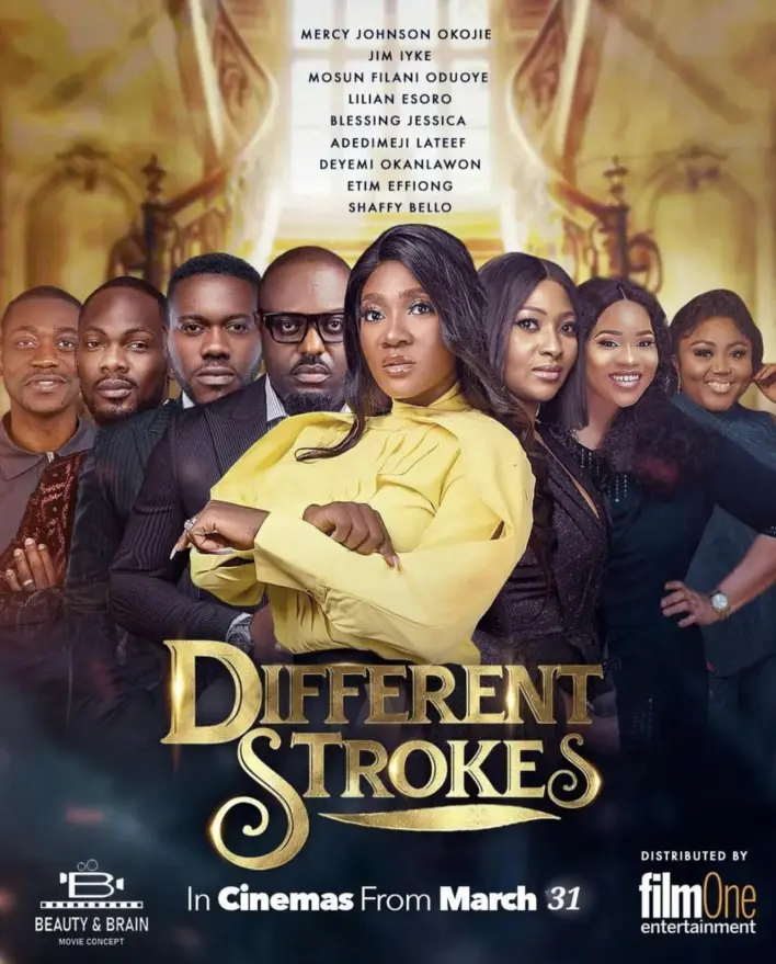 DOWNLOAD Different Strokes (2024) - Nollywood