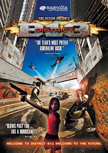 FULL MOVIE: District B13 (2004)