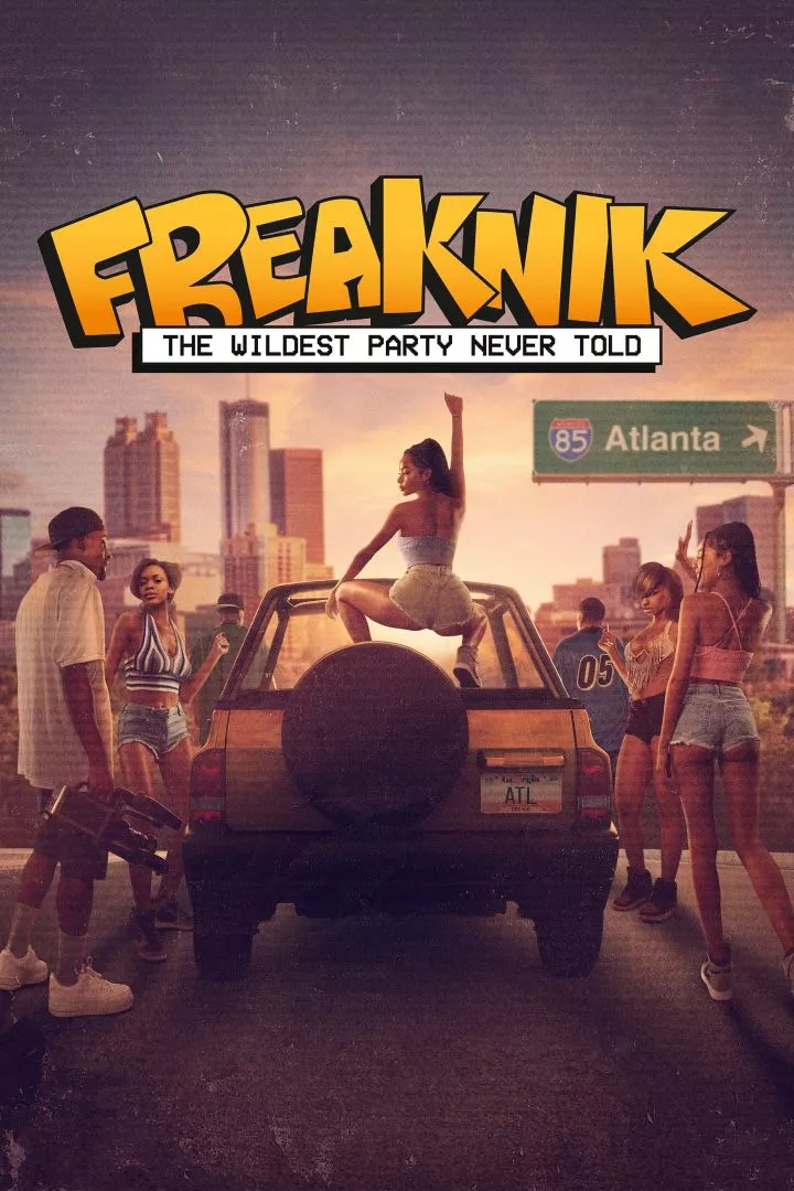 FULL MOVIE: Freaknik: The Wildest Party Never Told (2024)