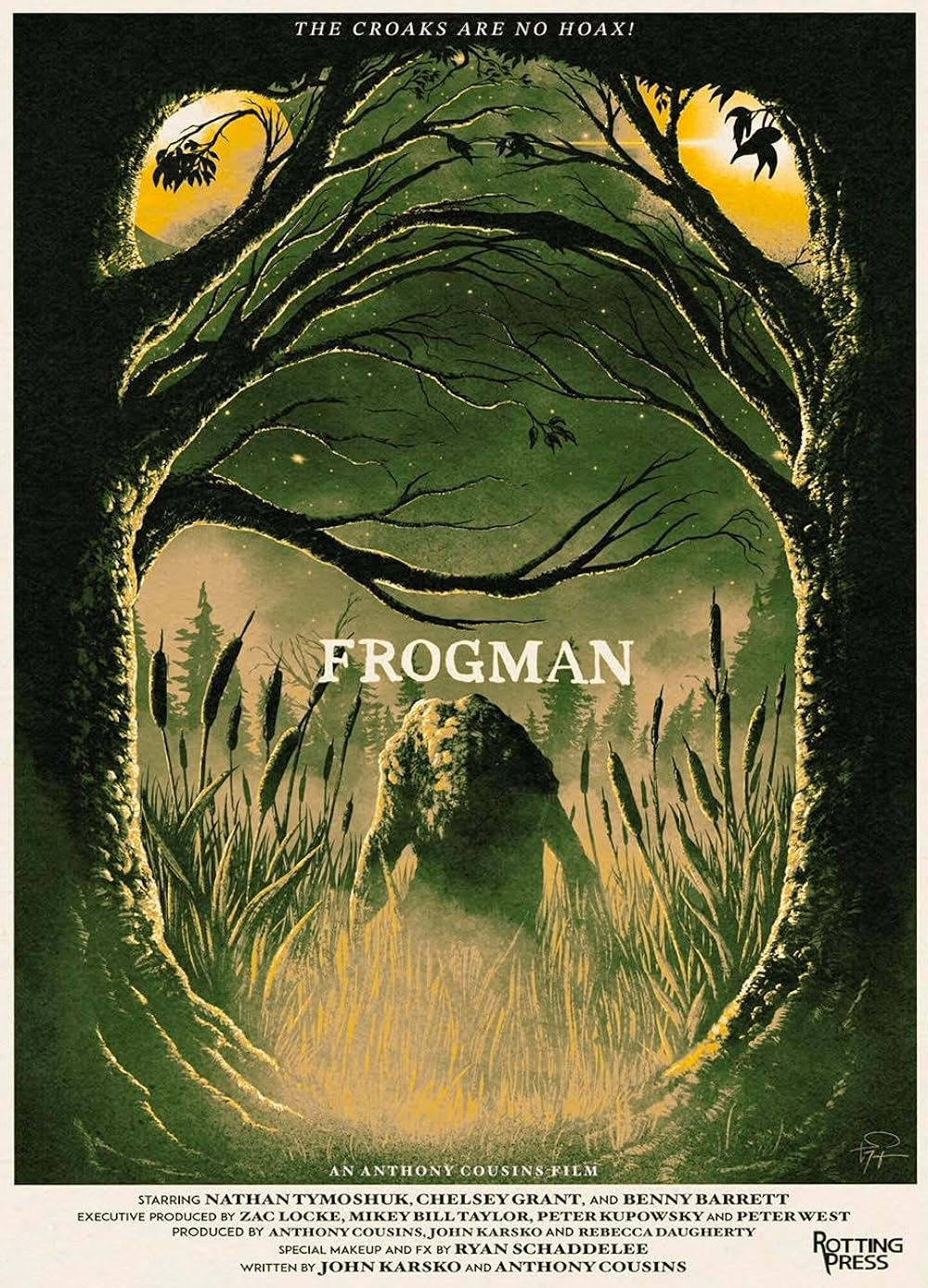 FULL MOVIE: Frogman (2023)