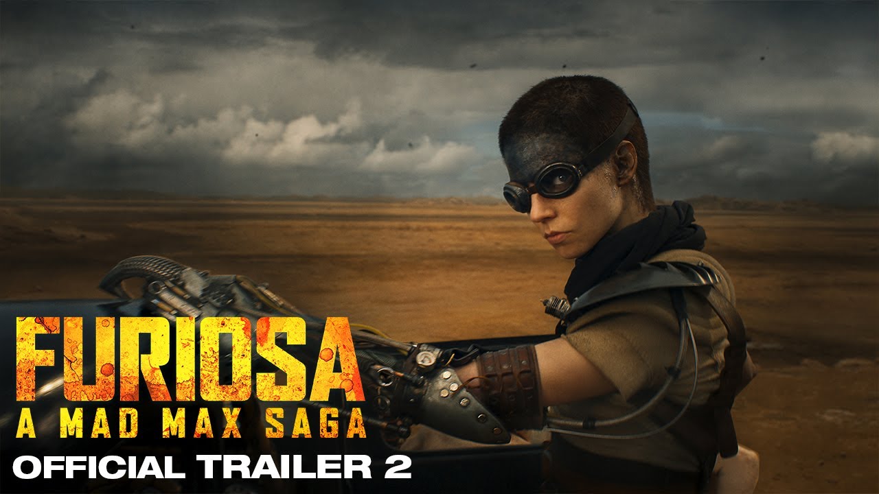 Furiosa: A Mad Max Saga (2024) – Official Trailer + Release Date
