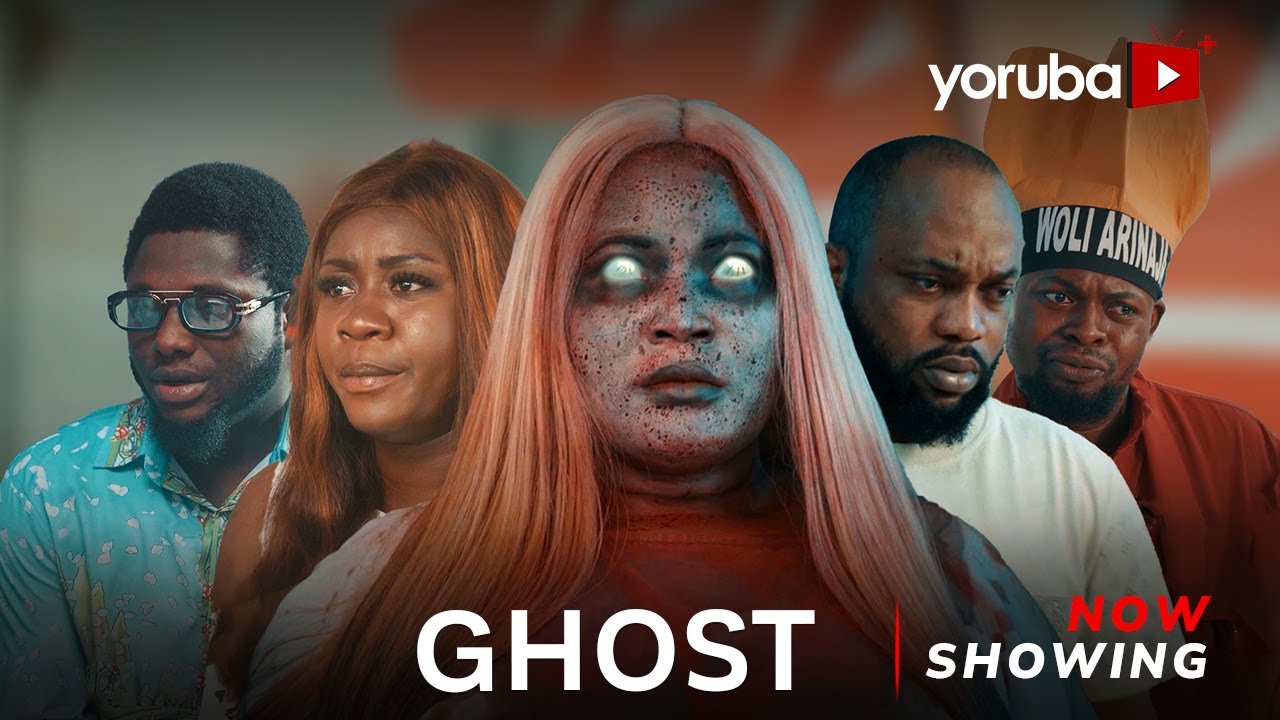 DOWNLOAD Ghost (2024) - Yoruba