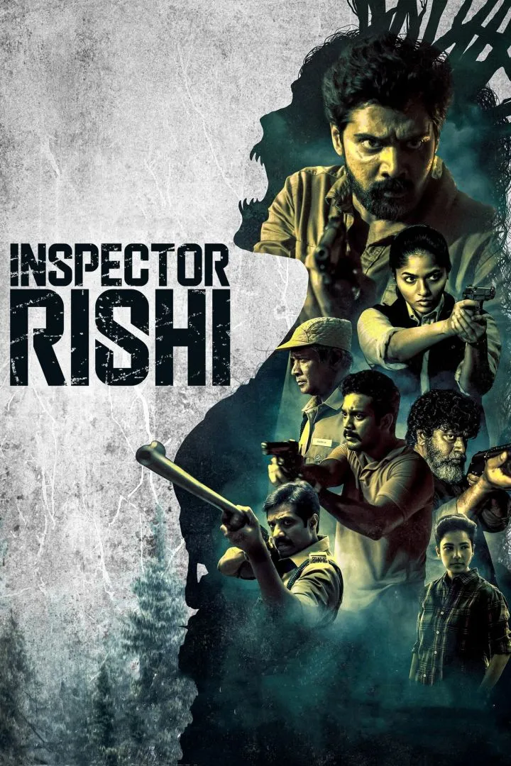 COMPLETE SEASON: Inspector Rishi (Season 1) [2024]