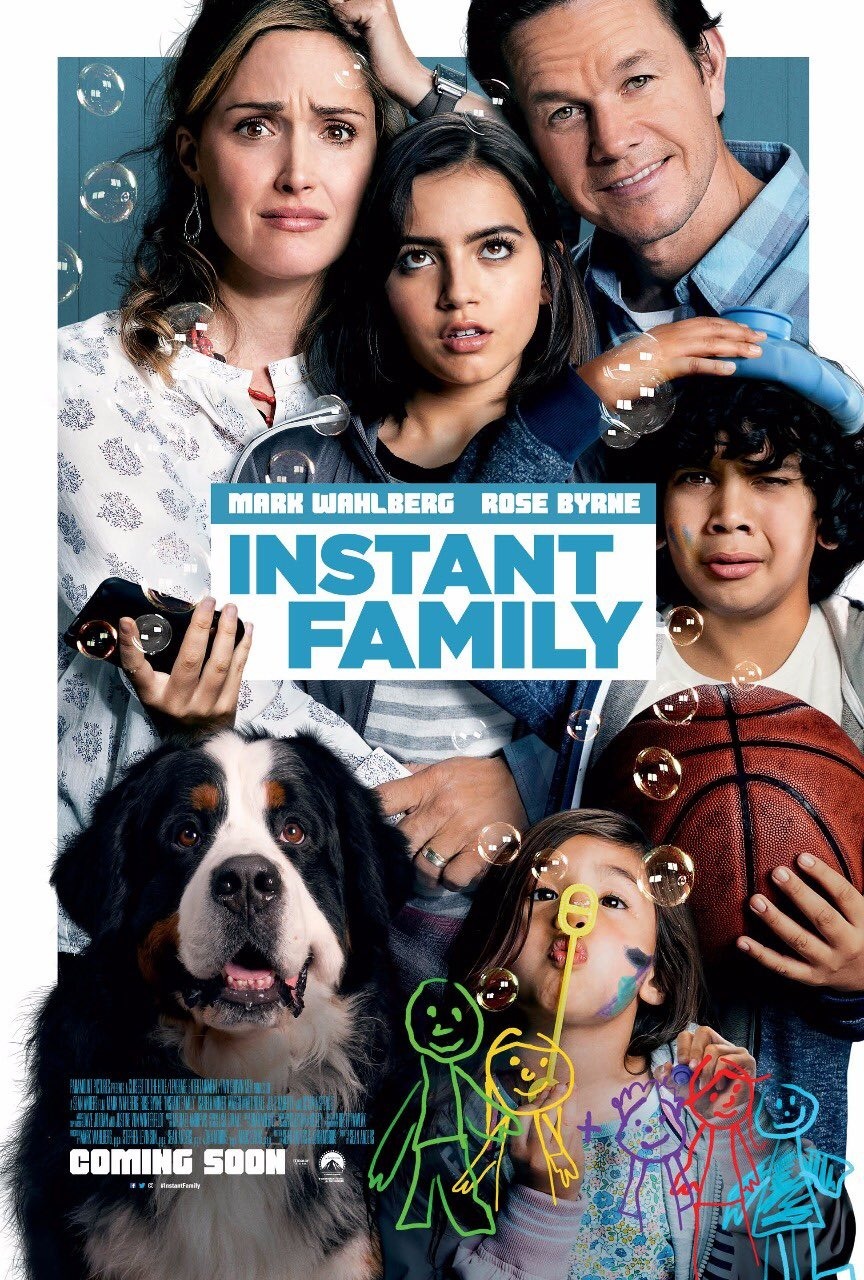 FULL MOVIE: Instant Family (2018)