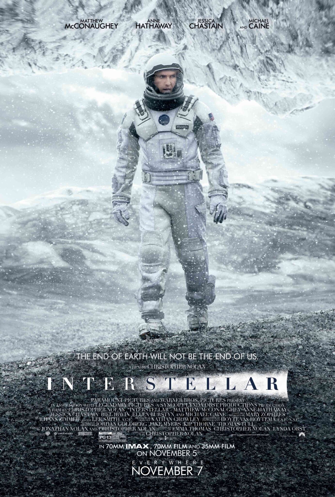 FULL MOVIE: Interstellar (2014)