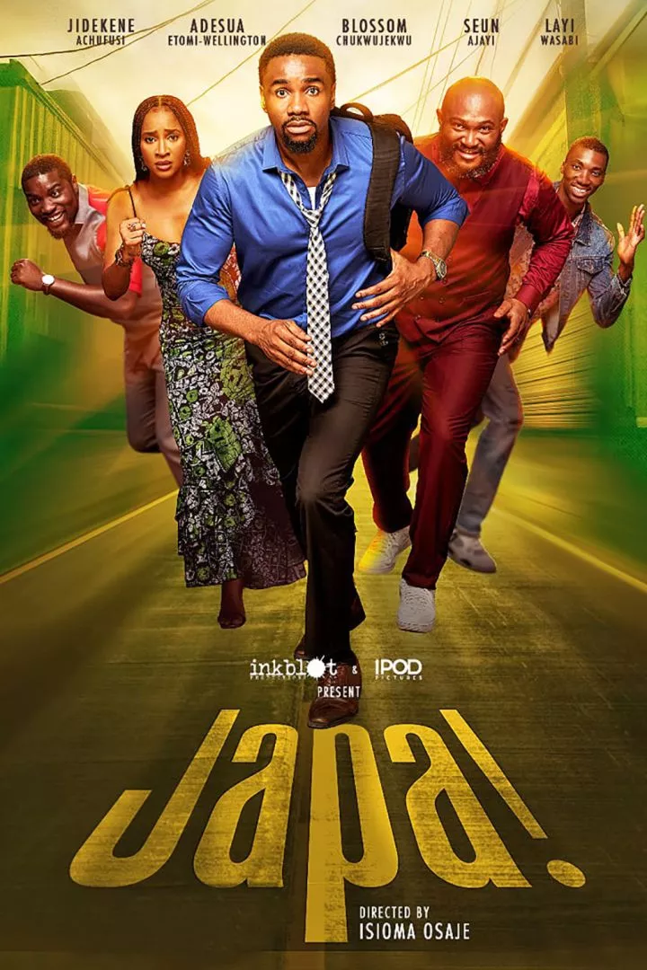 DOWNLOAD Japa (2024) - Nollywood