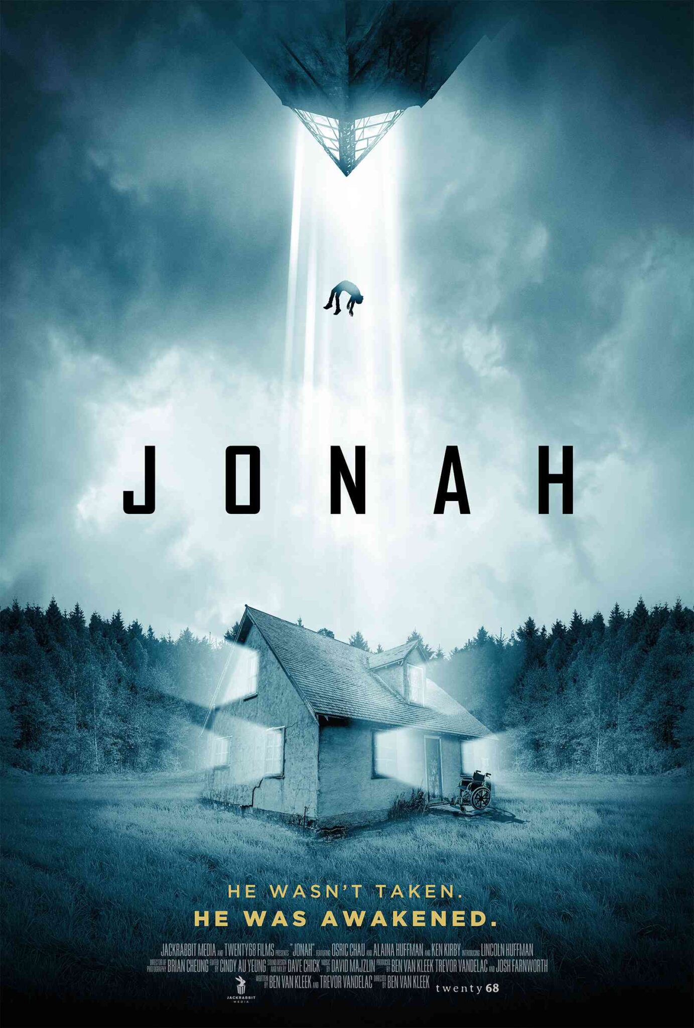 FULL MOVIE: Jonah (2024)