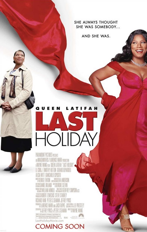 FULL MOVIE: Last Holiday (2006)