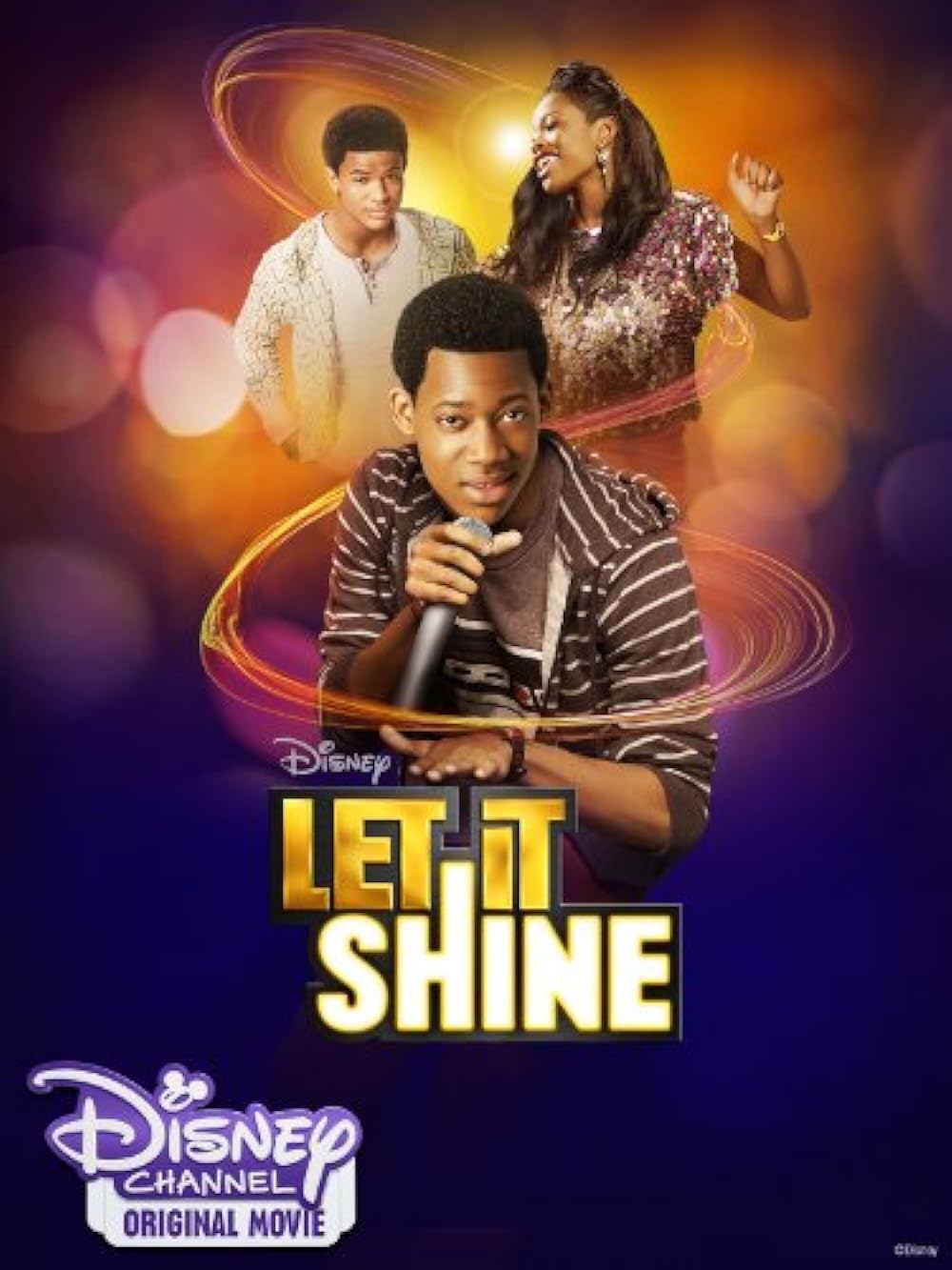 FULL MOVIE: Let It Shine (2012)