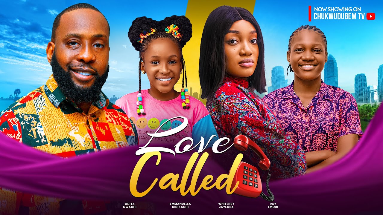 DOWNLOAD Love Called (2024) - Nollywood