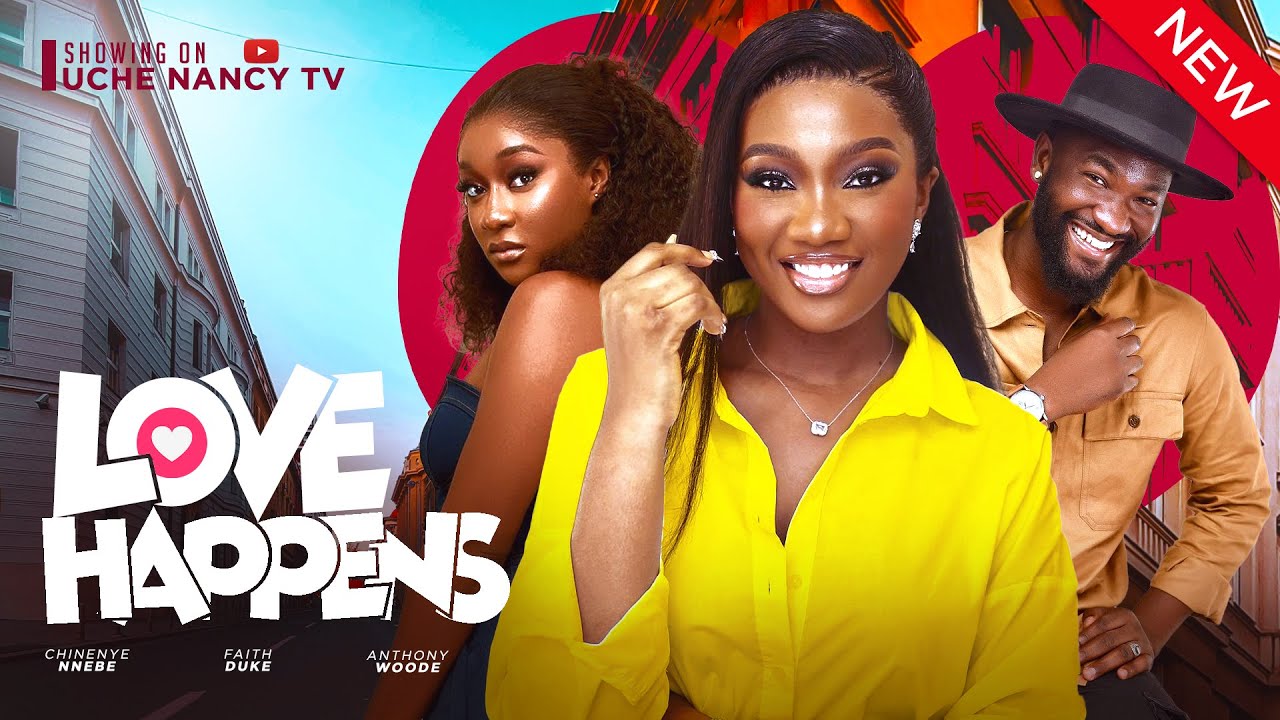DOWNLOAD Love Happens (2024) - Nollywood