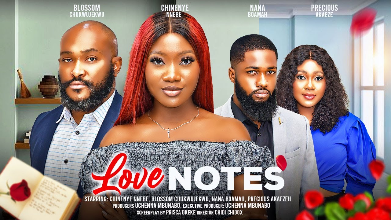 DOWNLOAD Love Notes (2024) - Nollywood