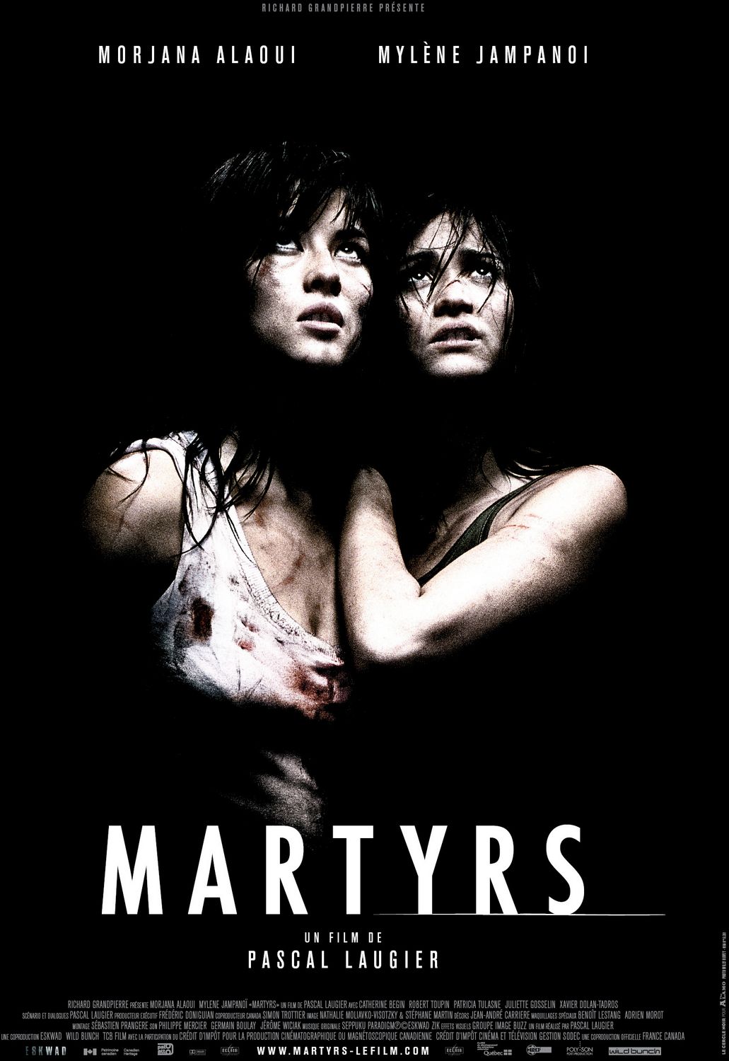 FULL MOVIE: Martyrs (2008)