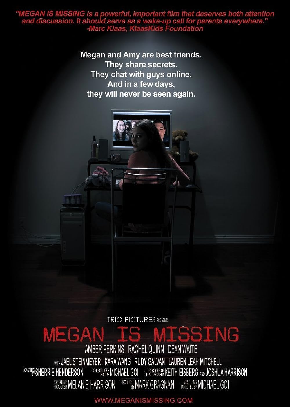 FULL MOVIE: Megan Is Missing (2011)