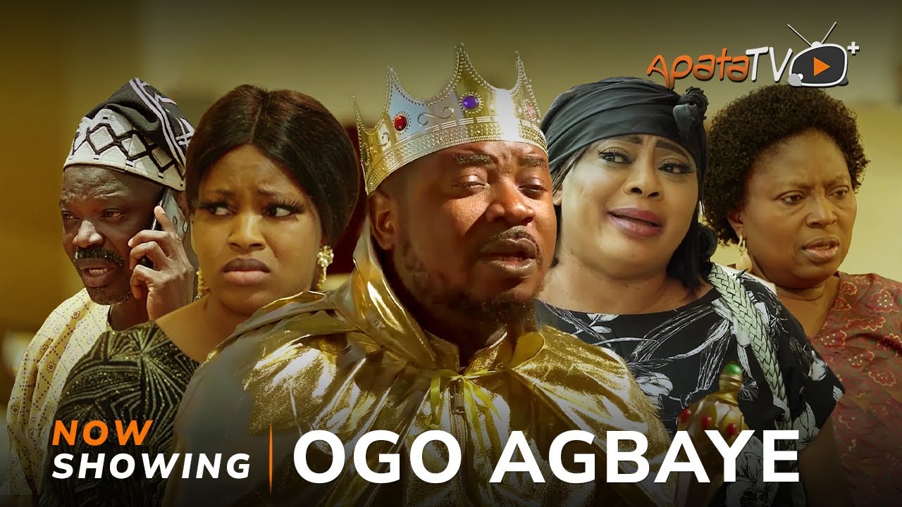 DOWNLOAD Ogo Agbaye (2024) - Yoruba