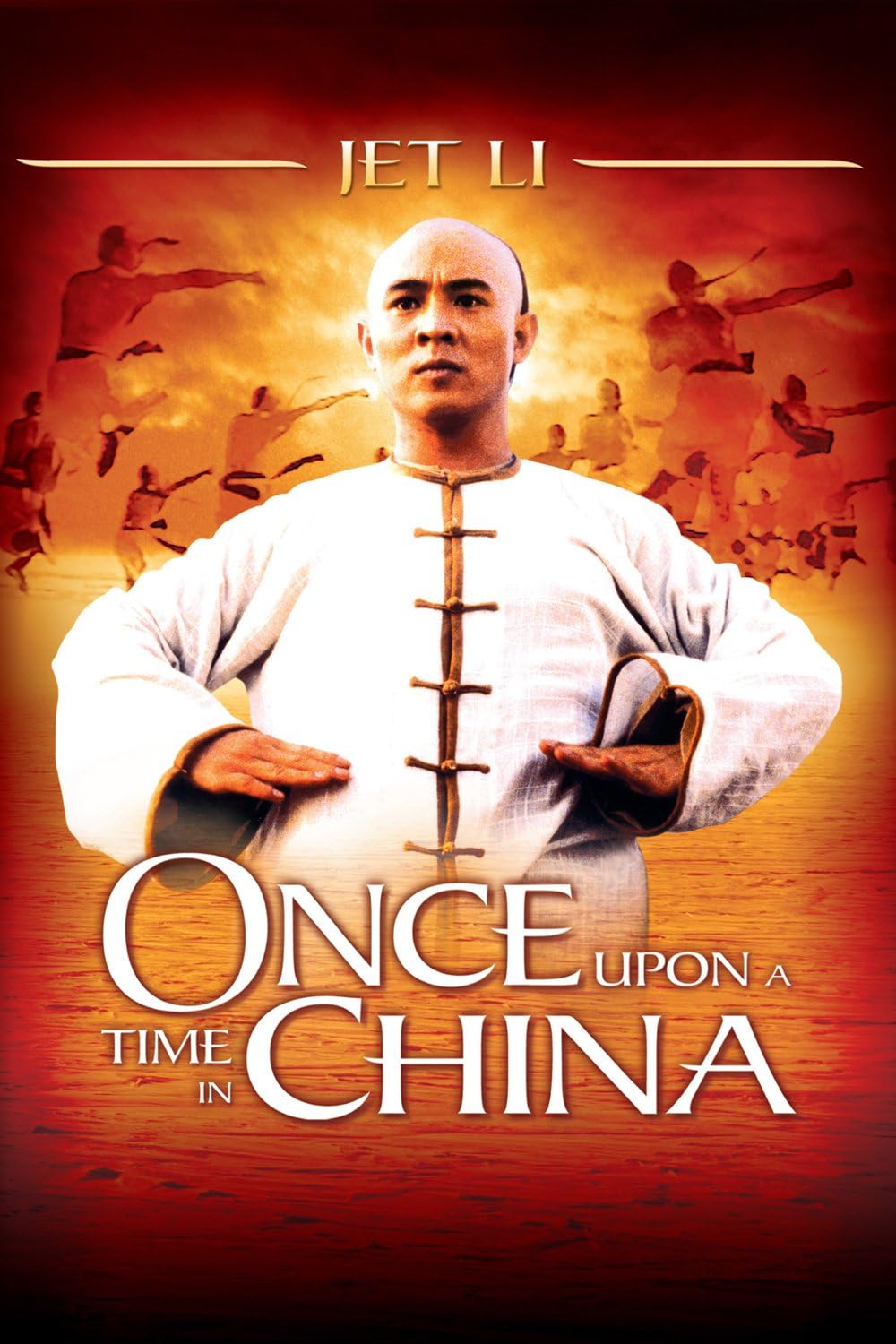 FULL MOVIE: Once Upon A Time In China (1991)