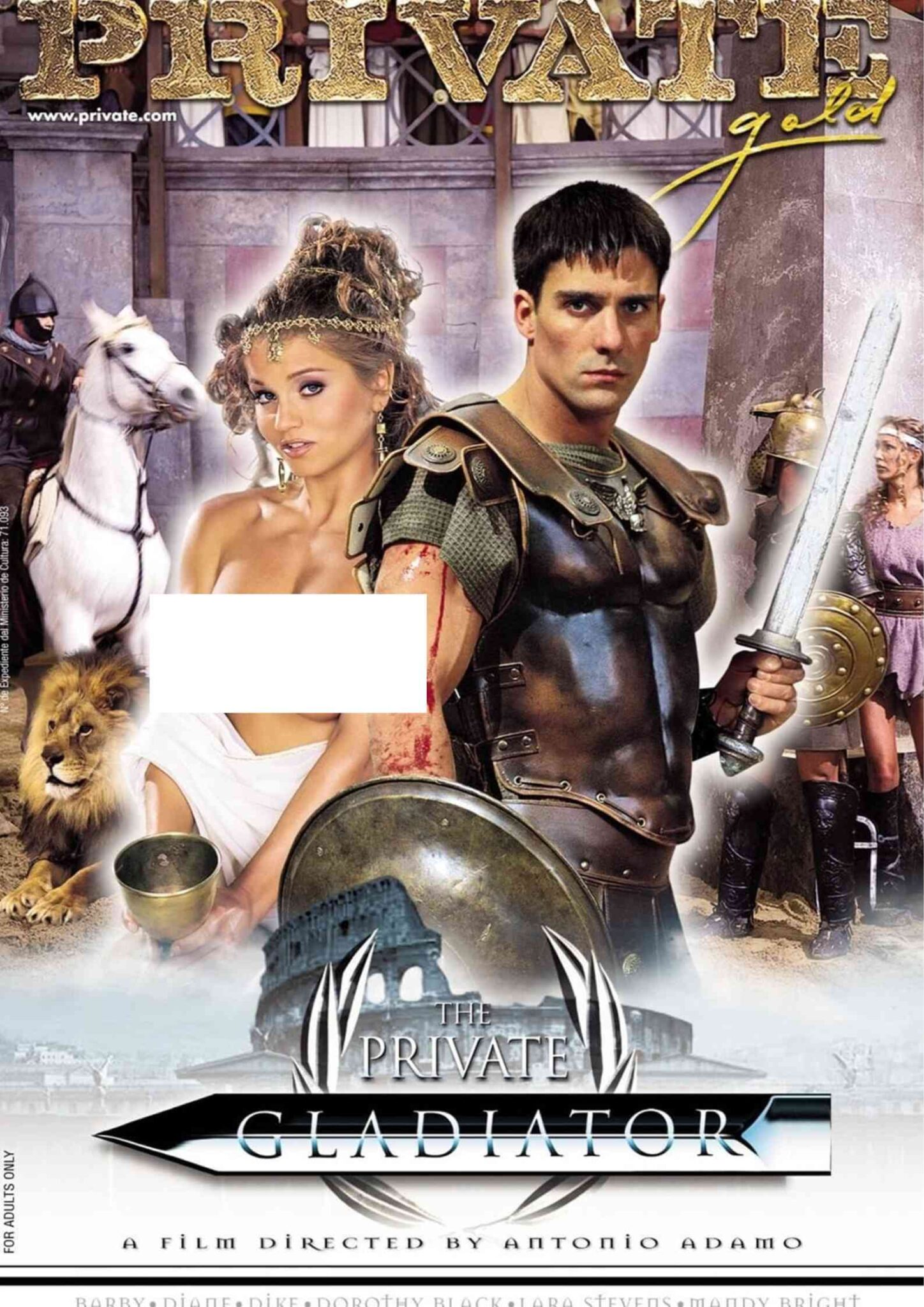 FULL MOVIE: The Private Gladiator (2002) [18+]