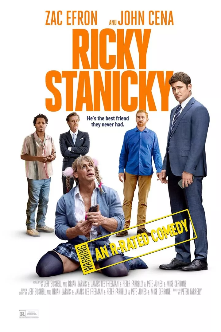FULL MOVIE: Ricky Stanicky (2024)