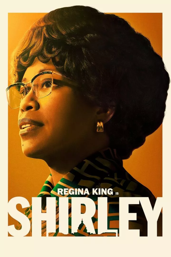 FULL MOVIE: Shirley (2024)