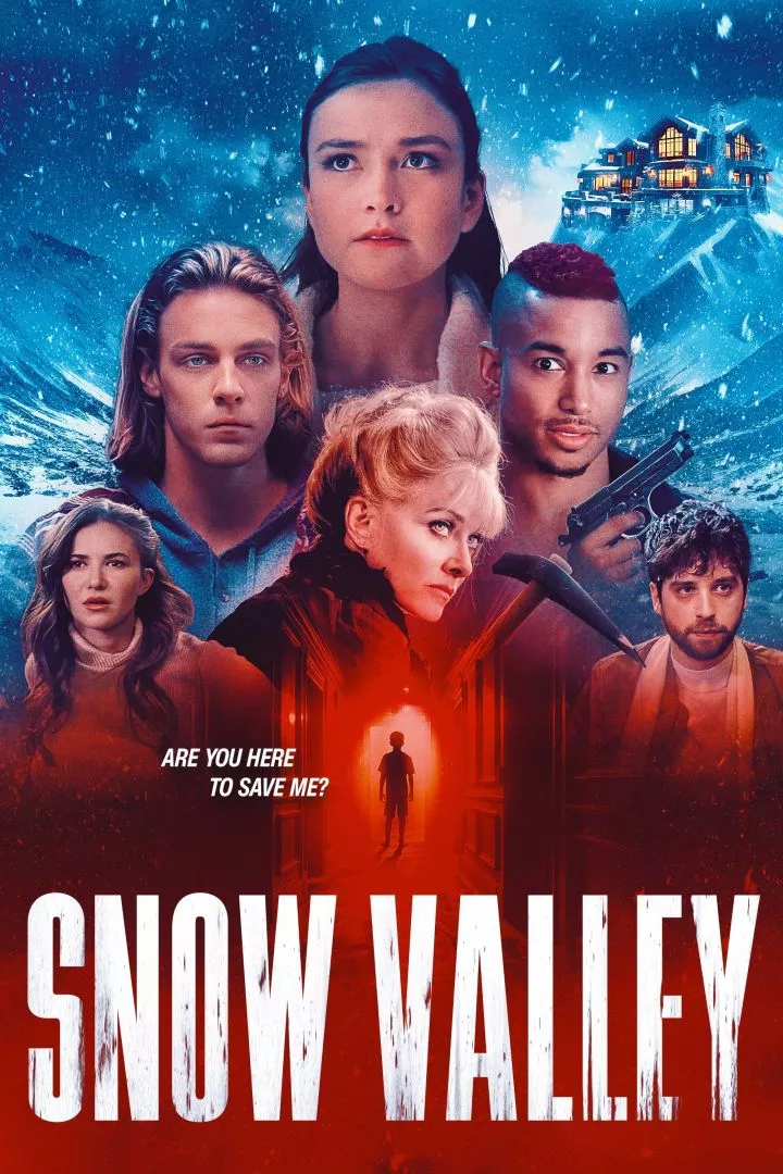 FULL MOVIE: Snow Valley (2024)