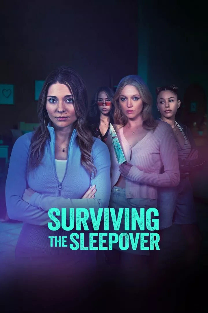 FULL MOVIE: Surviving The Sleepover (2024)
