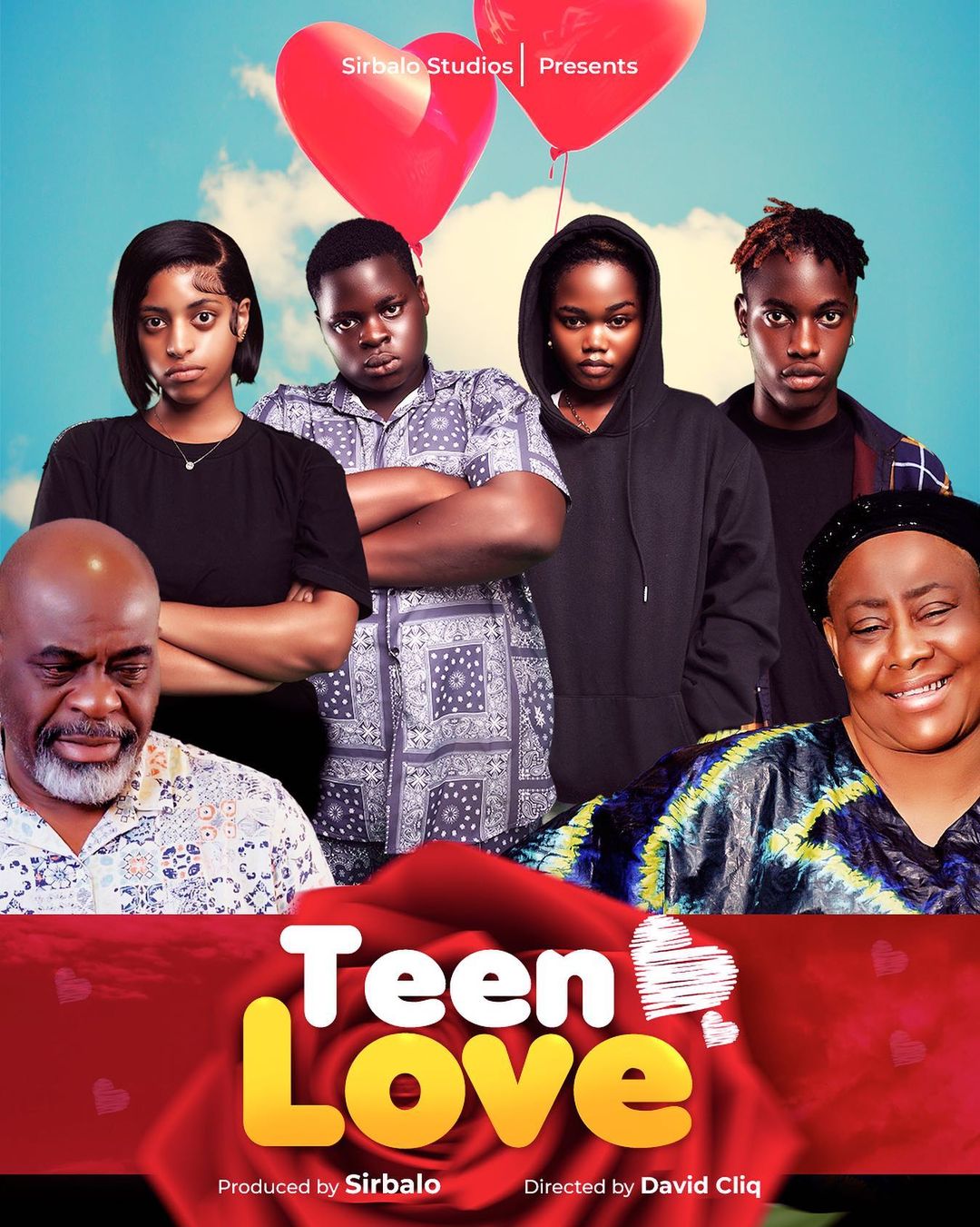 DOWNLOAD Teen Love Season 2 (Episode 4 Added) - Nollywood