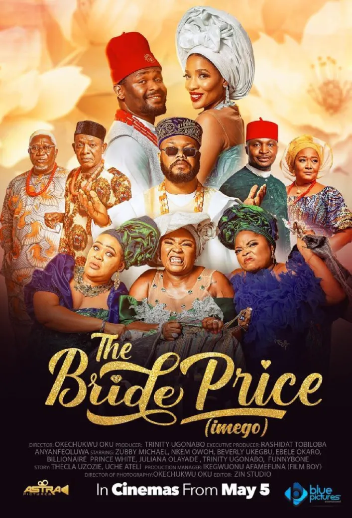 DOWNLOAD The Bride Price (2023) - Nollywood