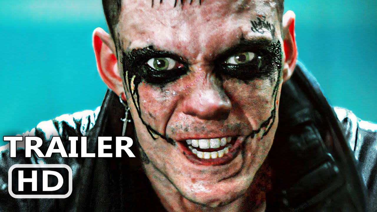 The Crow (2024) – Official Trailer