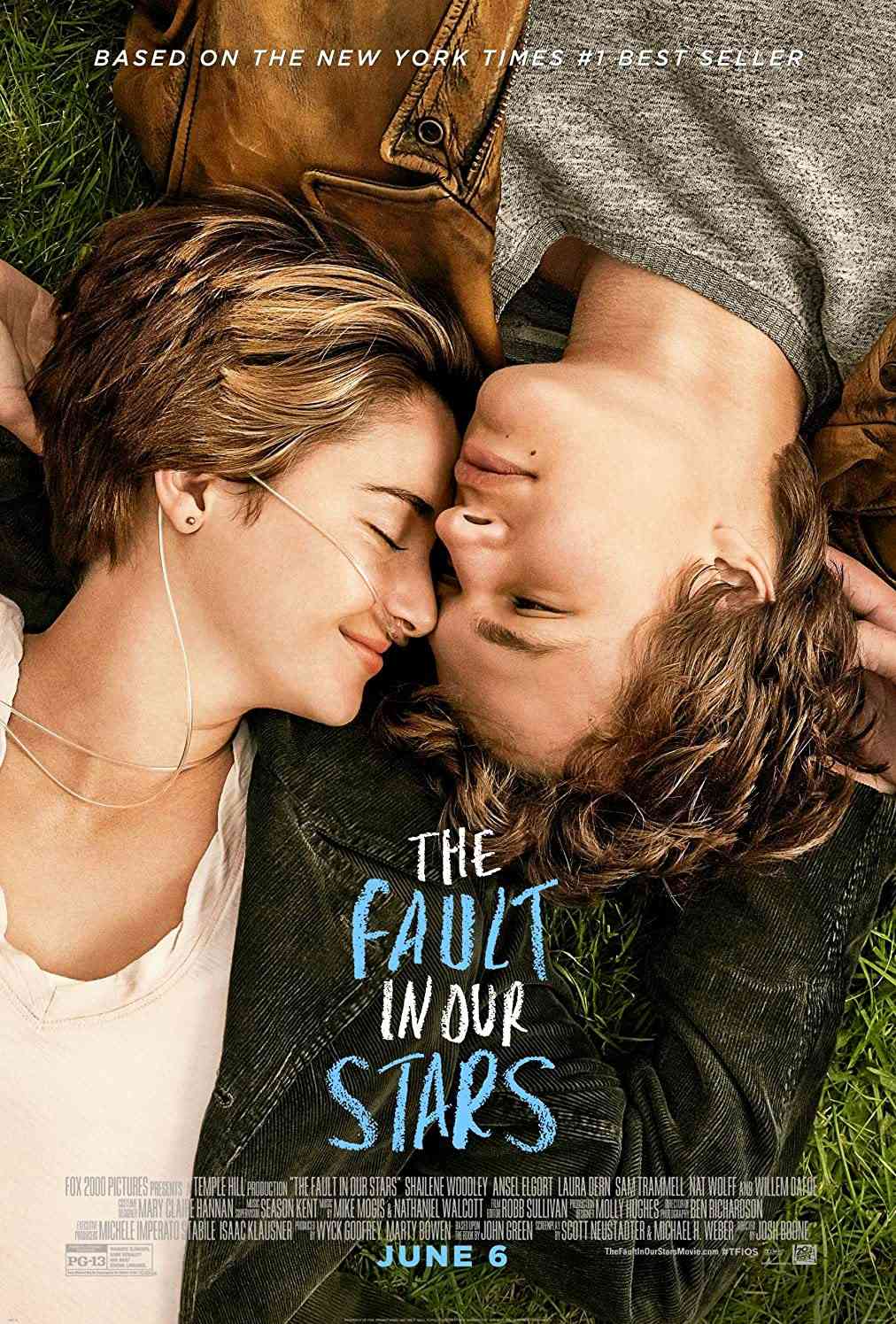 FULL MOVIE: The Fault In Our Stars (2014)