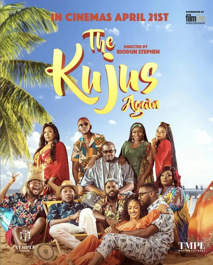 DOWNLOAD The Kujus Again (2023) - Nollywood
