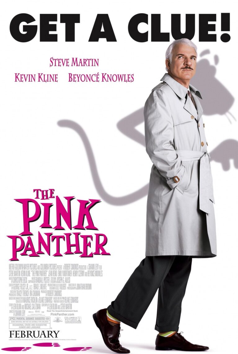 FULL MOVIE: The Pink Panther (2006)