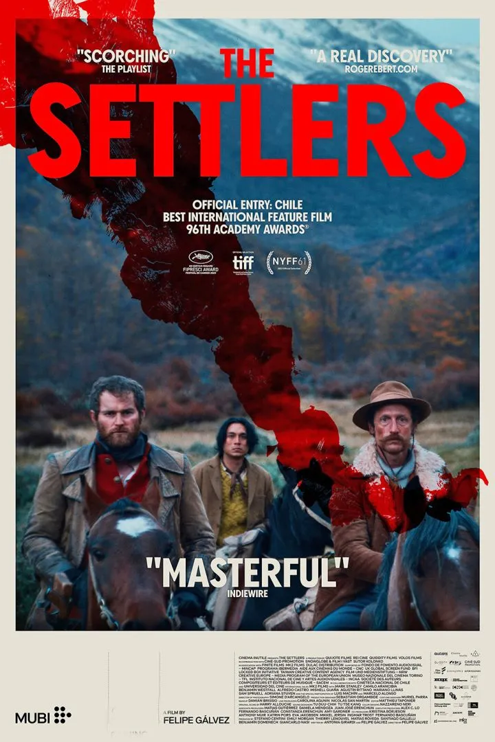 FULL MOVIE: The Settlers (2023)