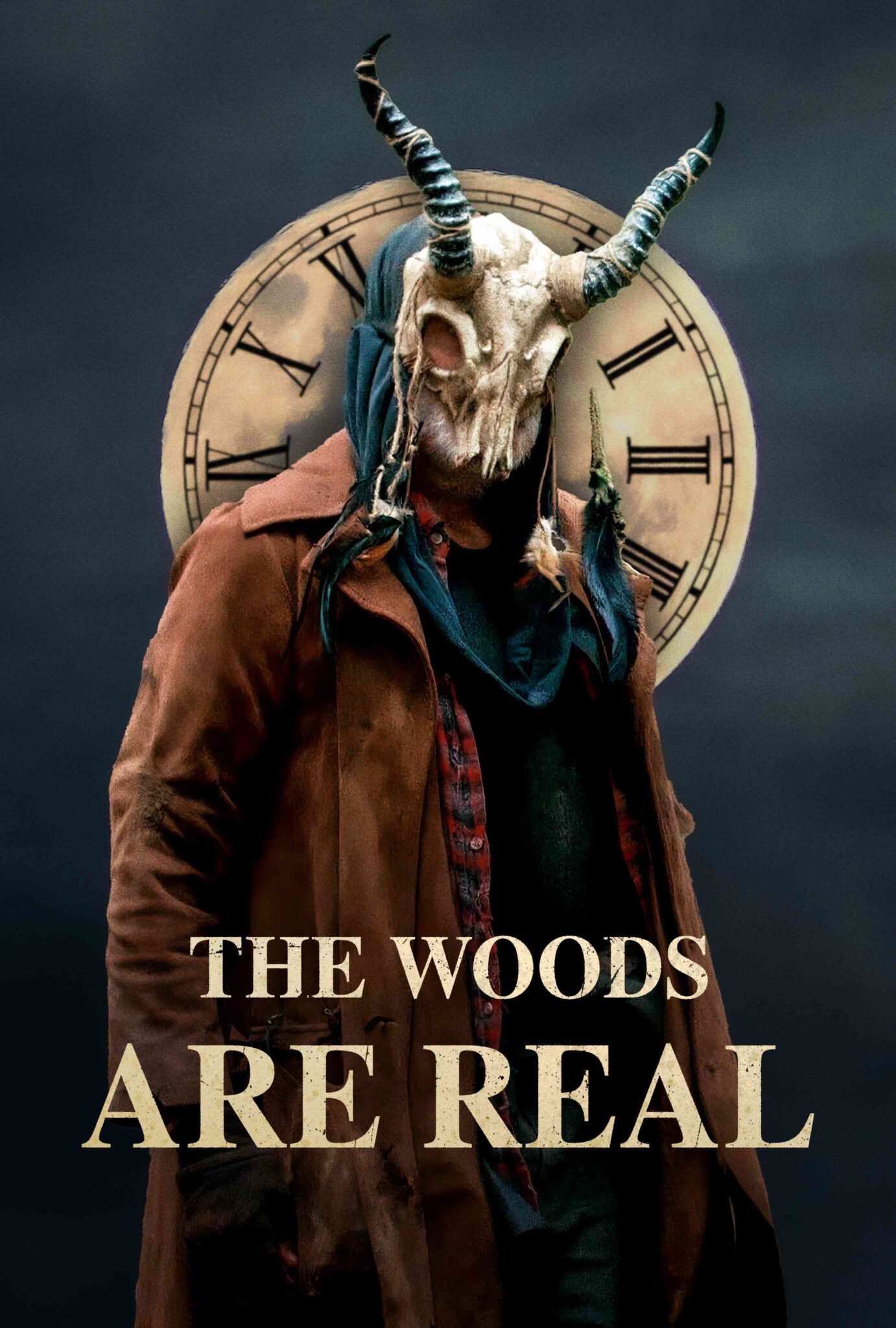 FULL MOVIE: The Woods Are Real (2024)