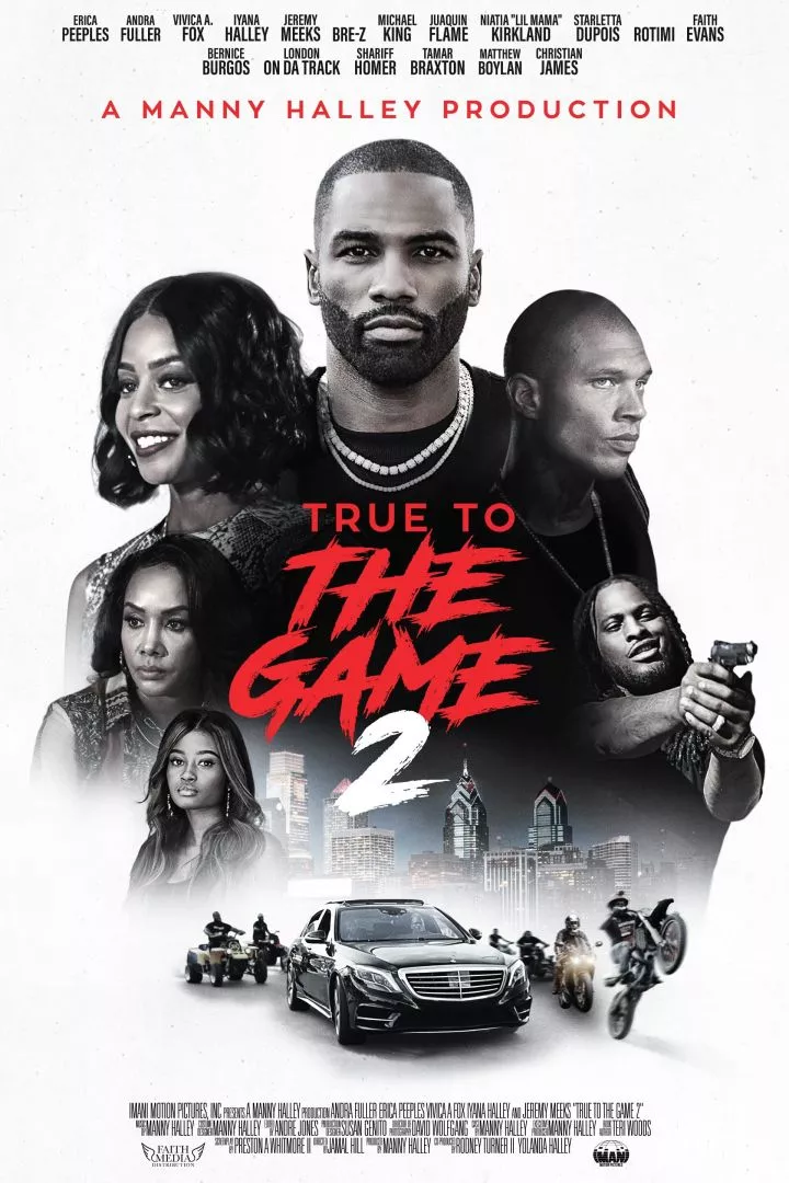 FULL MOVIE: True To The Game 2 (2020)