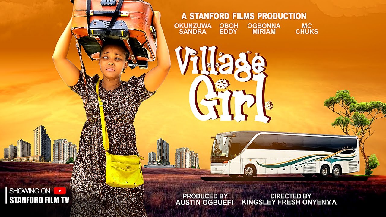 DOWNLOAD Village Girl (2024) - Nollywood
