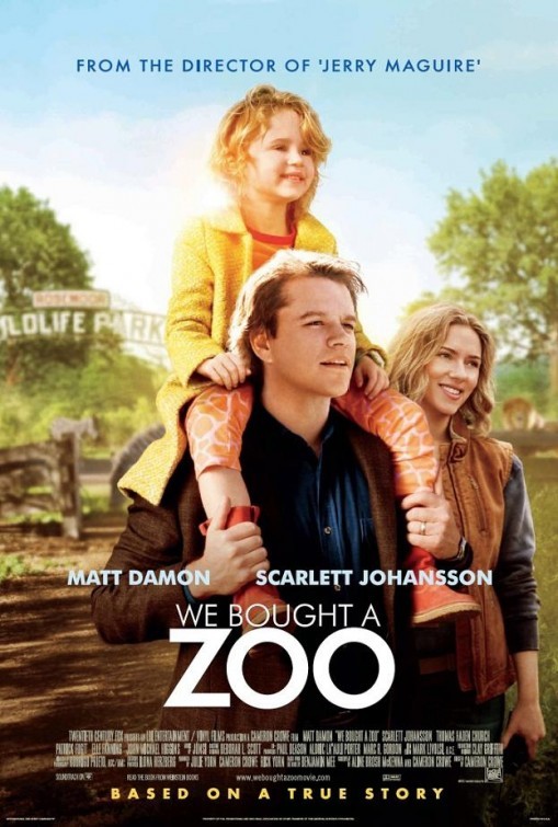 FULL MOVIE: We Bought A Zoo (2011)