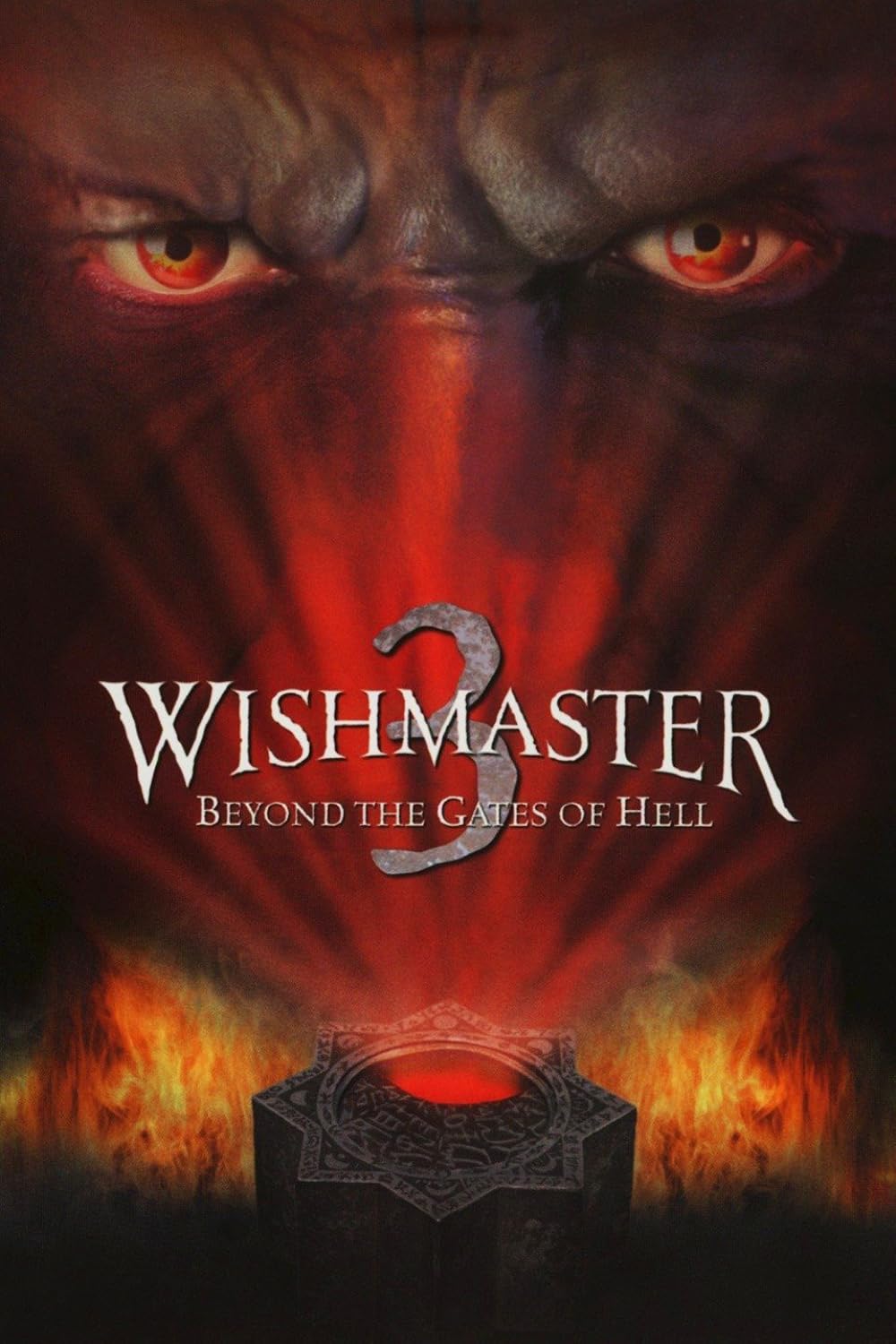 FULL MOVIE: Wishmaster 3: Beyond The Gates of Hell (2001)