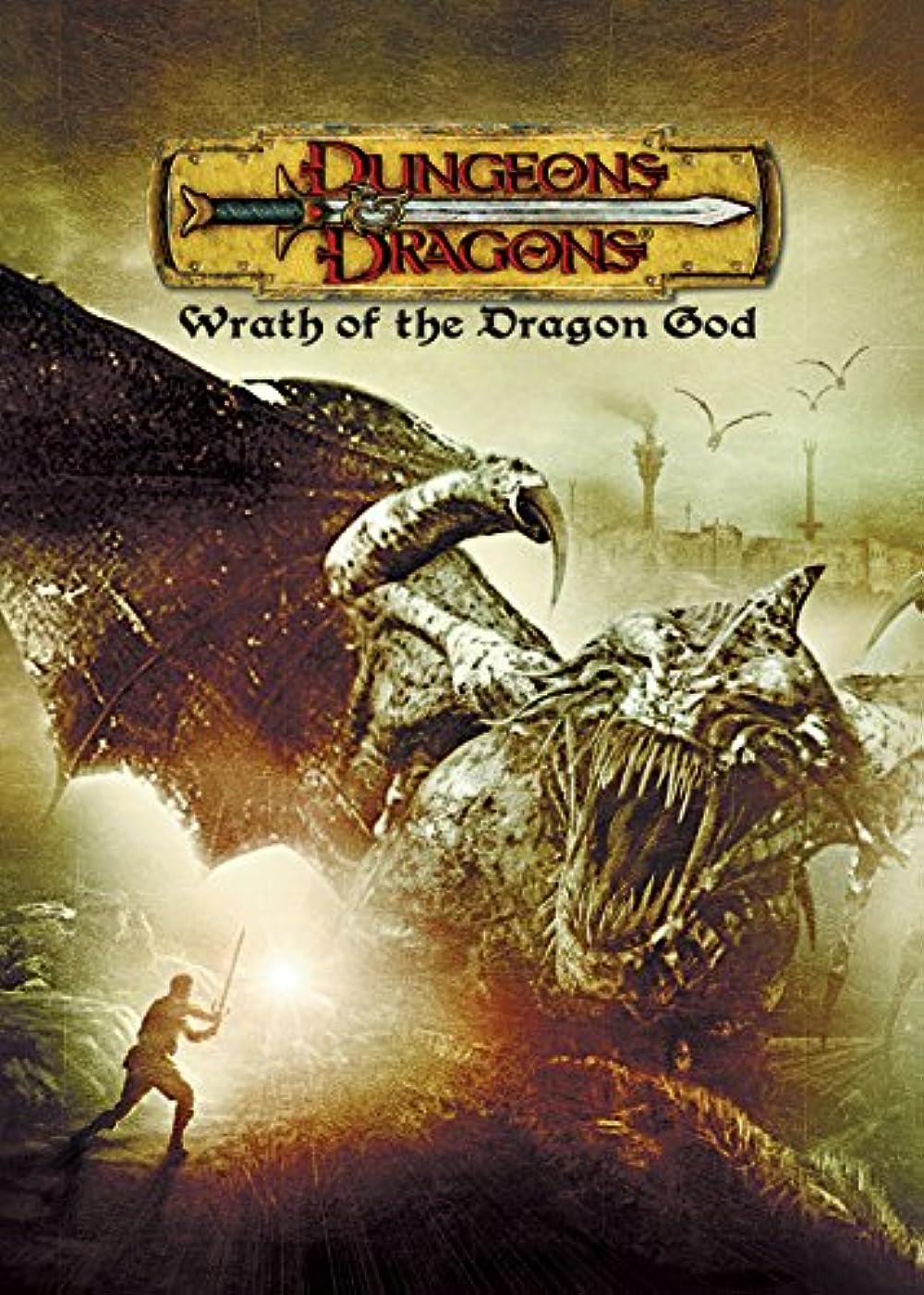 FULL MOVIE: Dungeons & Dragons: Wrath of the Dragon God (2005)