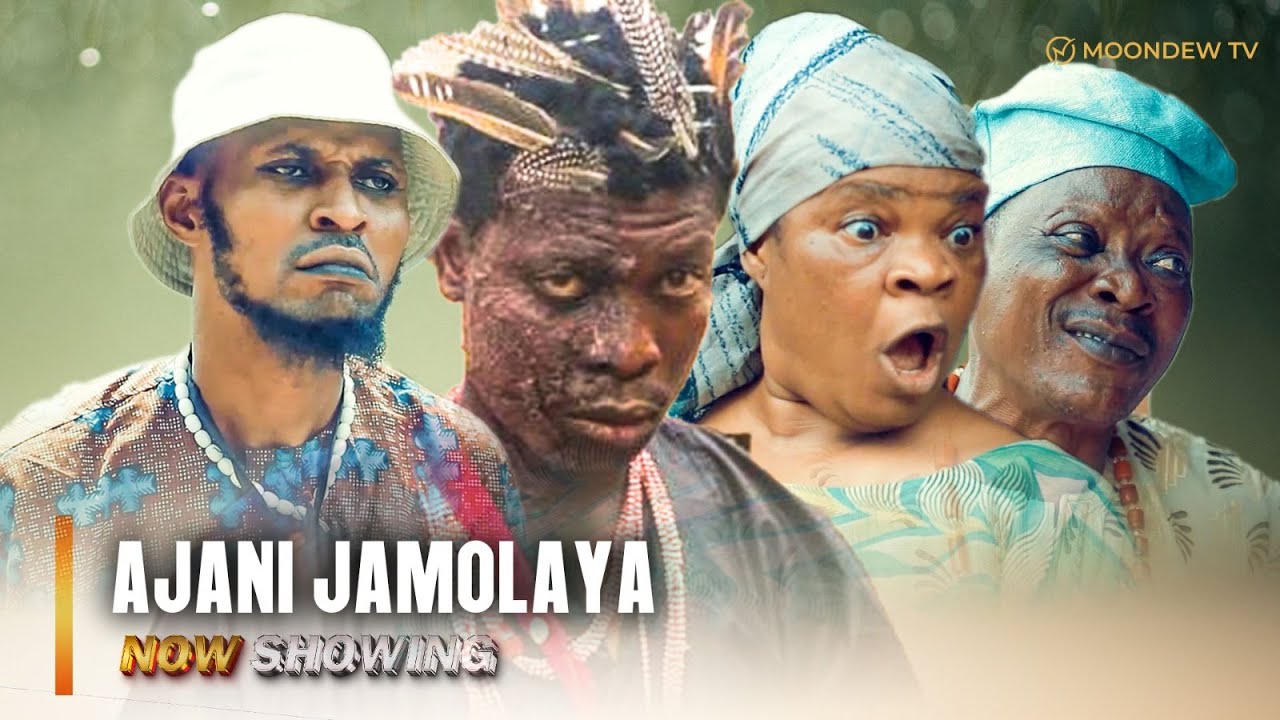 DOWNLOAD Ajani Jamolaya (2024) - Yoruba