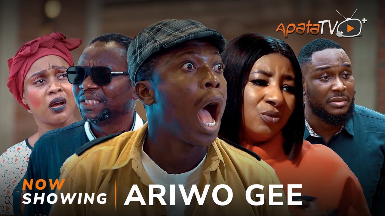 DOWNLOAD Ariwo Gee (2024) - Yoruba