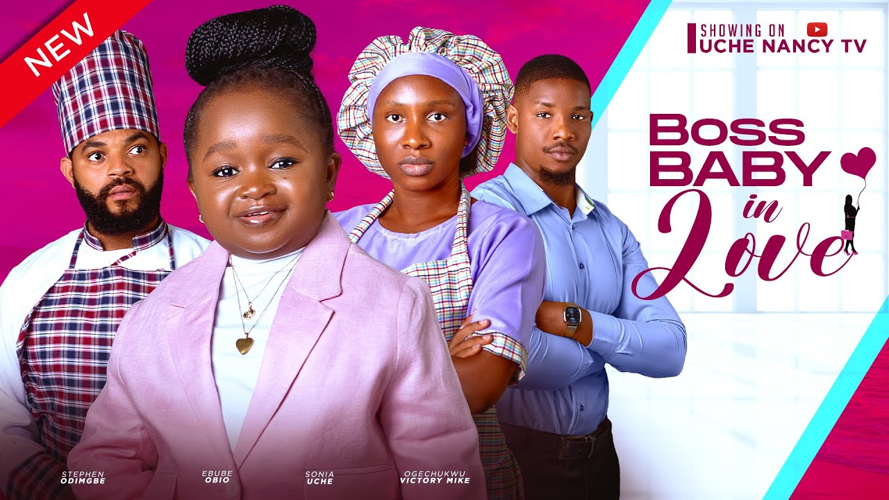 DOWNLOAD Boss Baby In Love (2024) - Nollywood