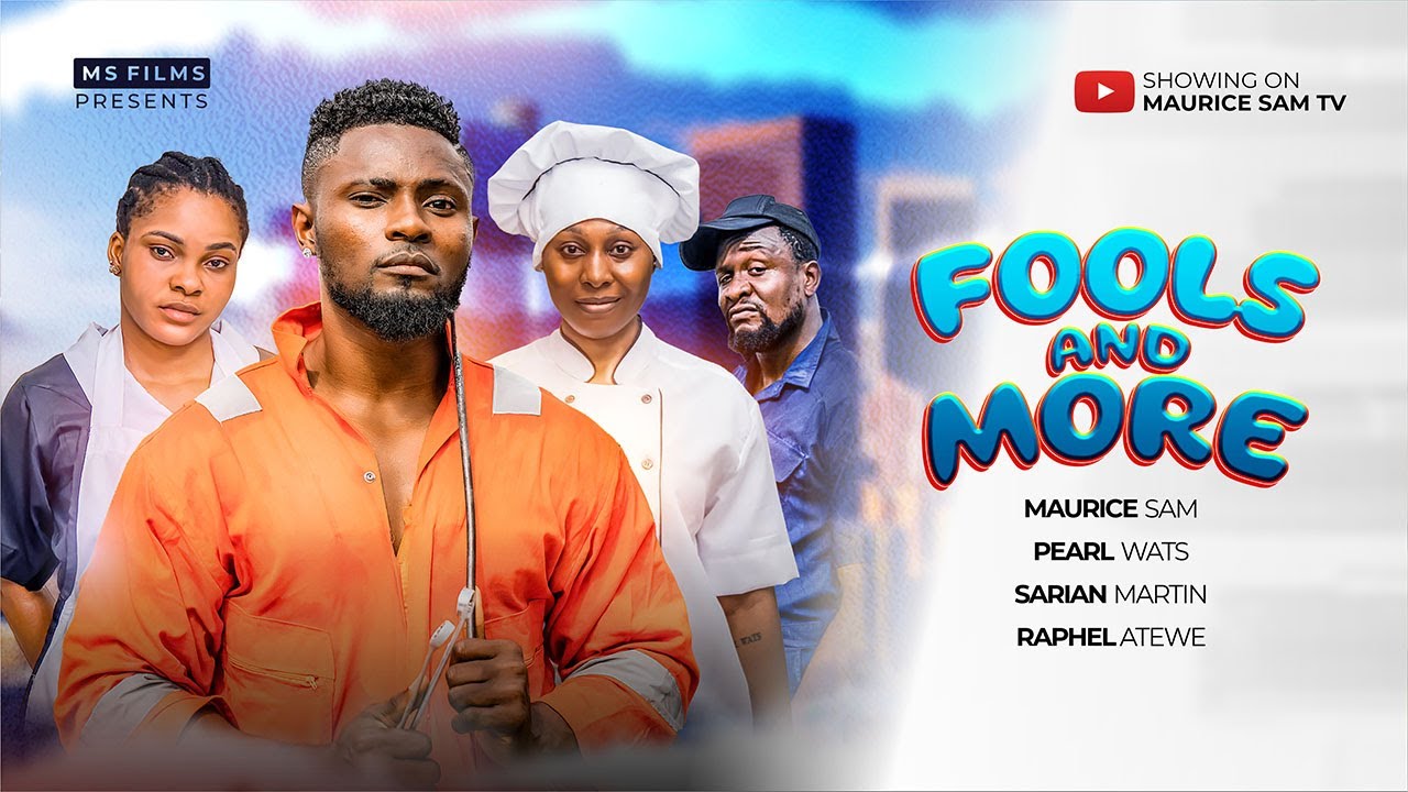 DOWNLOAD Fools and More (2024) - Nollywood