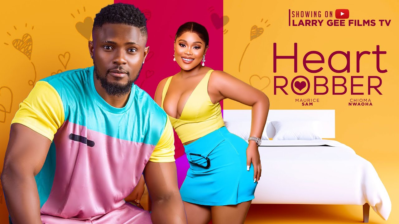 DOWNLOAD Heart Robber (2024) - Nollywood