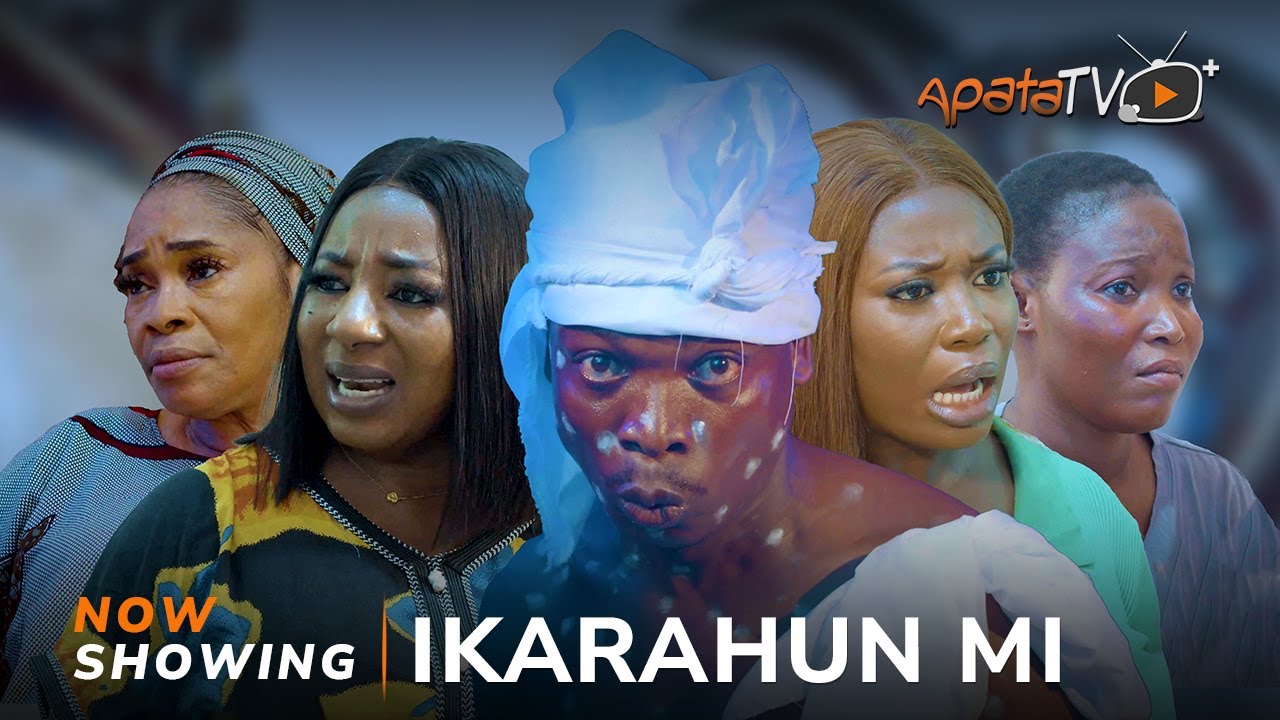 DOWNLOAD Ikarahun Mi (2024) - Yoruba