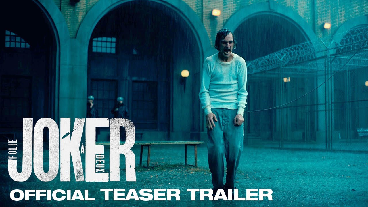 Joker: Folie à Deux (2024) – Official Trailer + Release Date