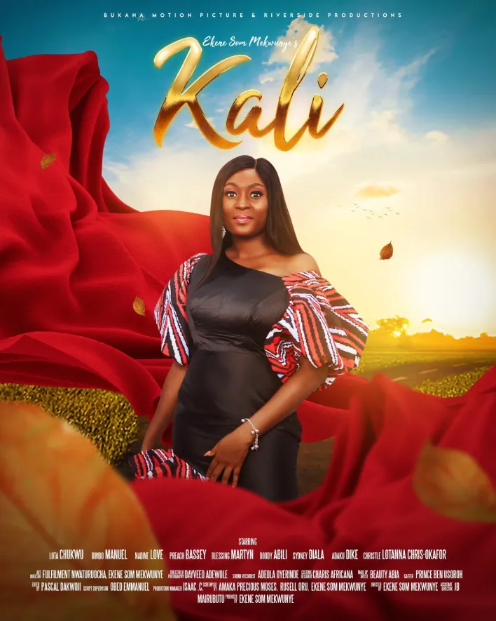 DOWNLOAD Kali (2024) - Nollywood